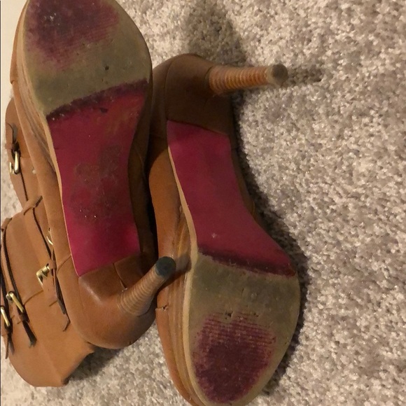 ❌gifted Paris Hilton Heeled boot - Picture 6 of 7